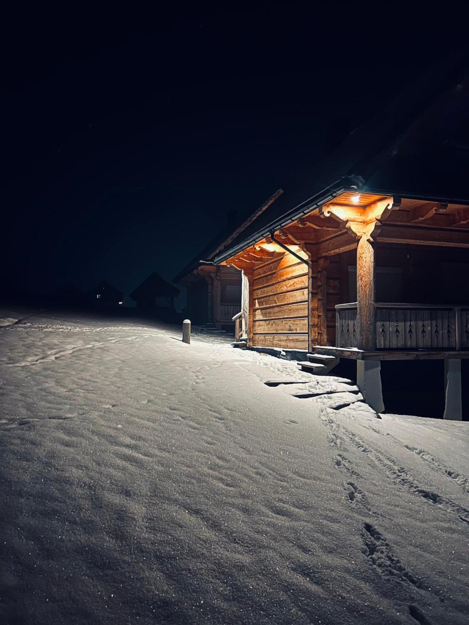 Domki Goralskie Na Podhalu Zakopane Tokarnia  Exteriör bild